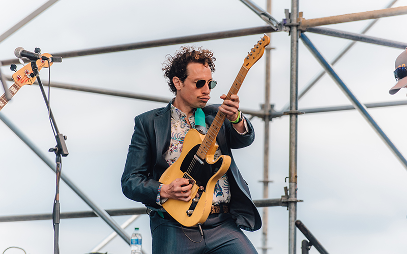 37th Annual Lundi Gras Riverwalk NOLA 2023 © Jordan Hefler