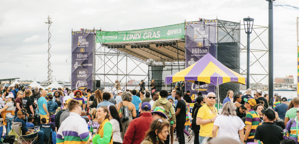 Meet The Lundi Gras 2026 Artists