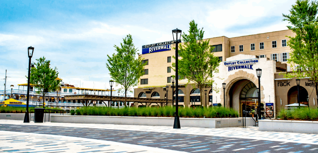 Retail Spaces for Lease in the Heart of Downtown New Orleans