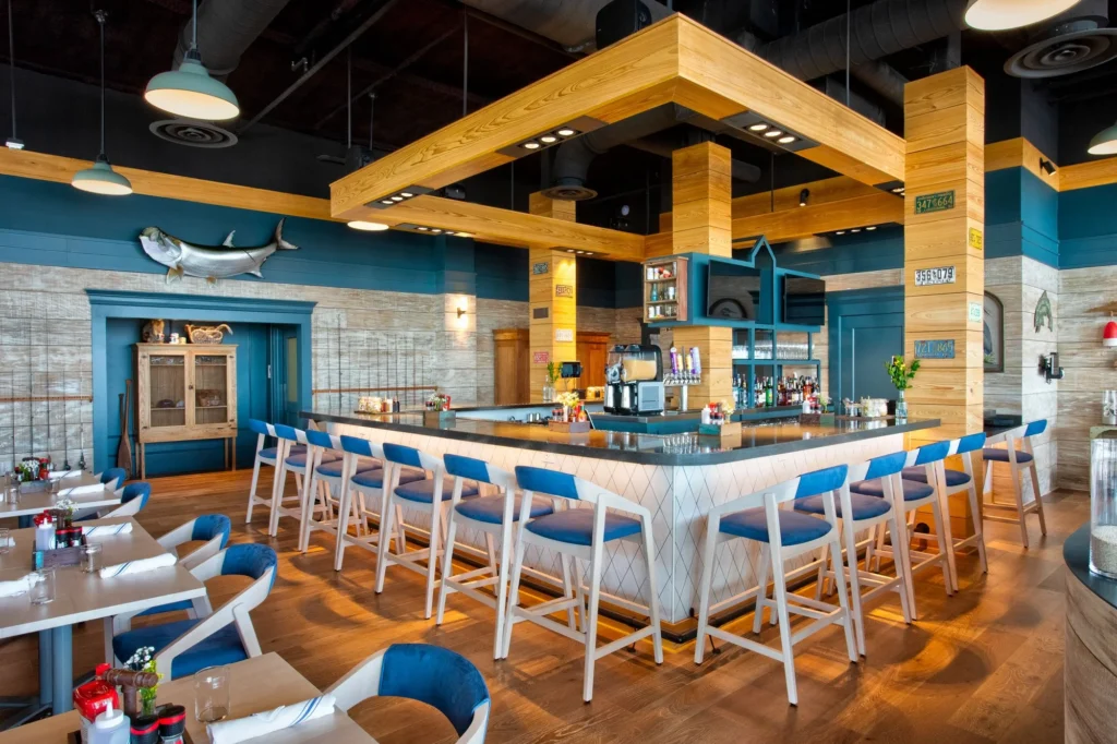 Delacroix Brings Coastal Louisiana Flavor to Spanish Plaza!