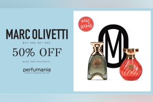 Introducing Two New Fragrances from Marc Olivetti!