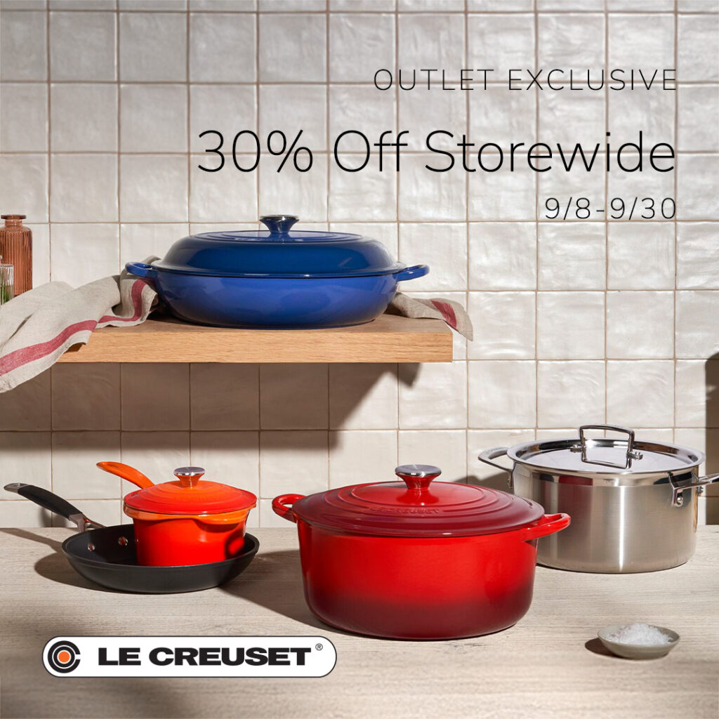 30% off Storewide