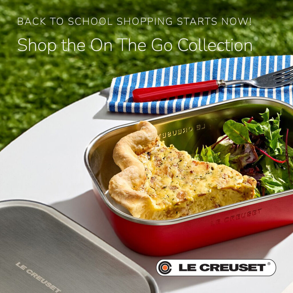 Back to school shopping starts now! Shop the On The Go Collection