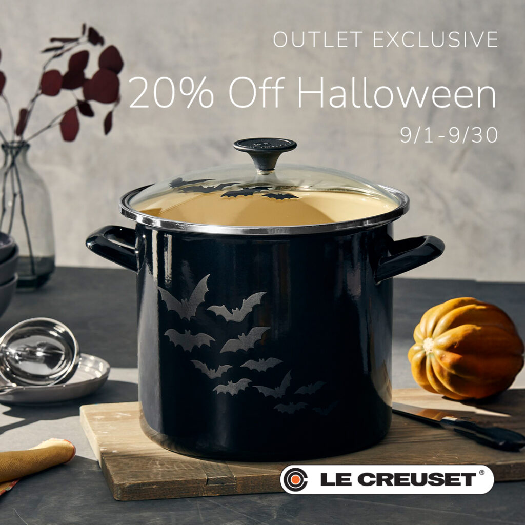 20% off Halloween