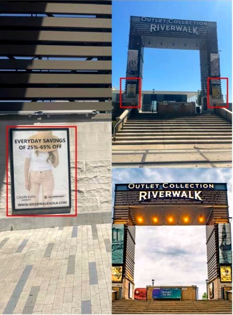 Canal Street Panels
