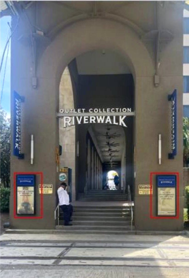 Poydras Street Panels